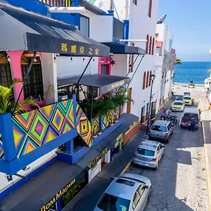 Casa Maria Malecon Puerto Vallarta