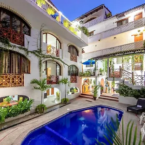 Hacienda De Vallarta Centro Hotel