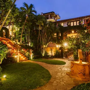 Hacienda San Angel Puerto Vallarta