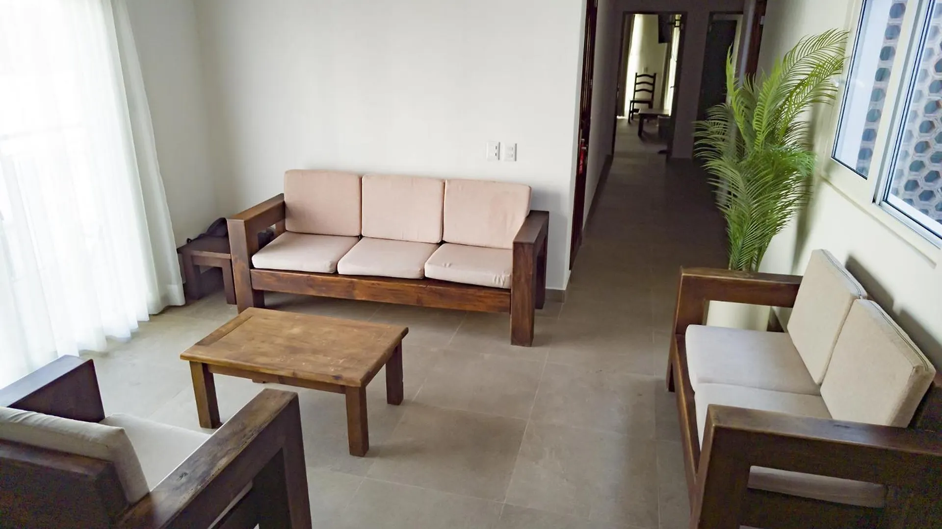 Apartmán Departamento Estrella De Mar Puerto Vallarta