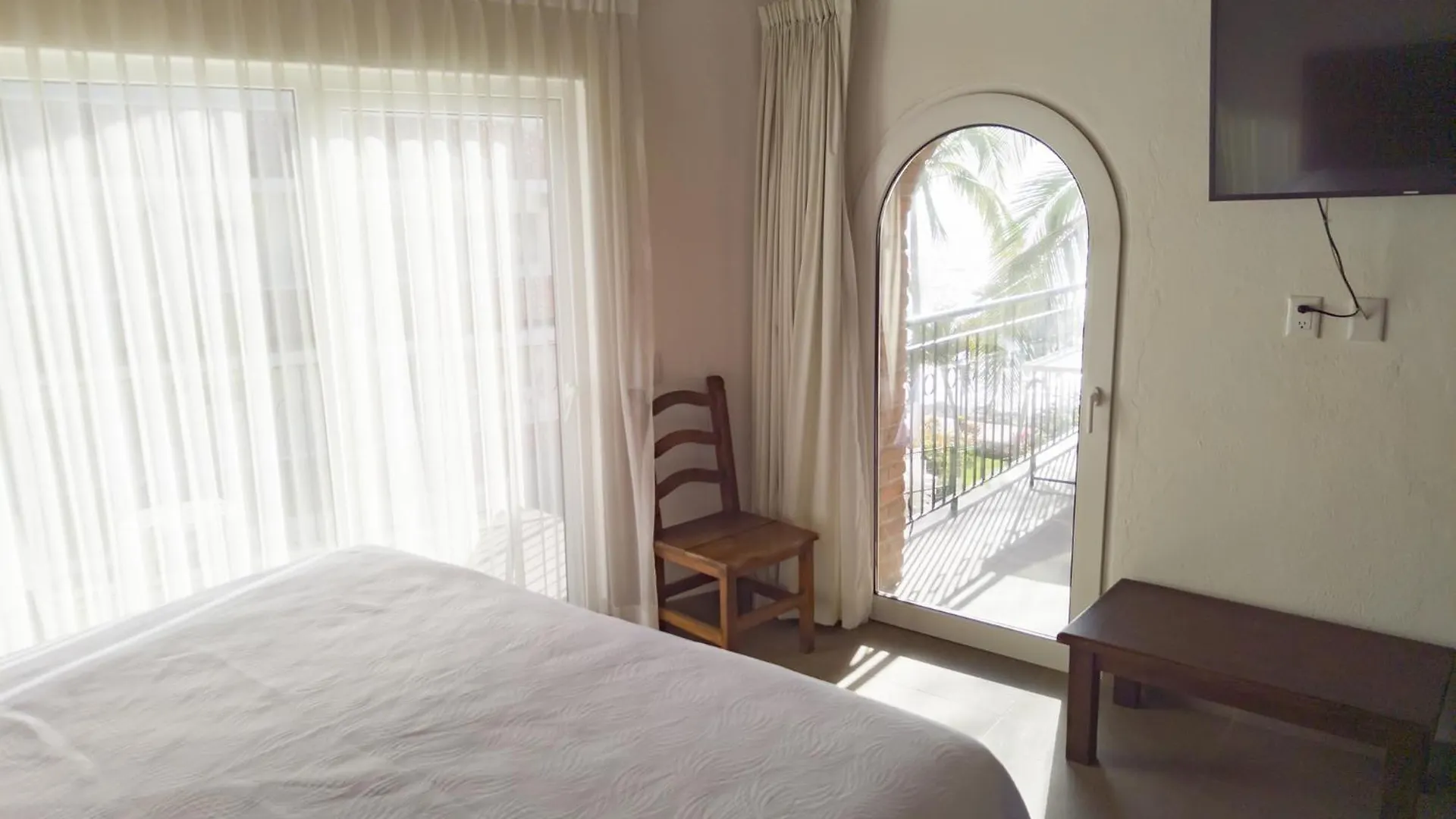 Apartmán Departamento Estrella De Mar Puerto Vallarta 0*,